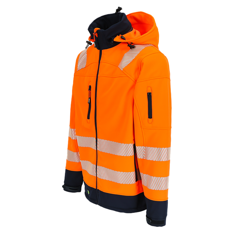 Warnschutz Thermojacke Herock Gregor – Bild 4