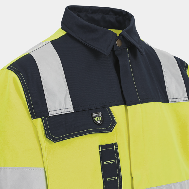 Warnschutz Jacke Herock Hydros – Bild 2