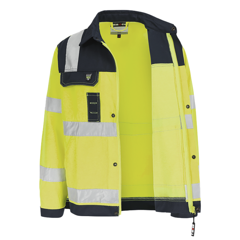 Warnschutz Jacke Herock Hydros – Bild 3