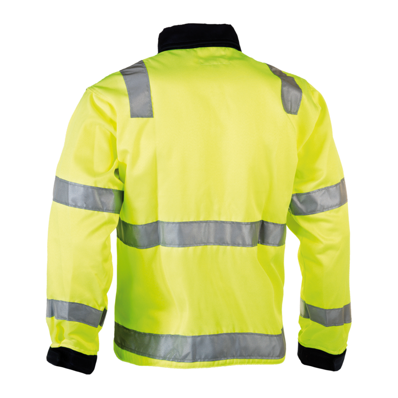 Warnschutz Jacke Herock Hydros – Bild 4