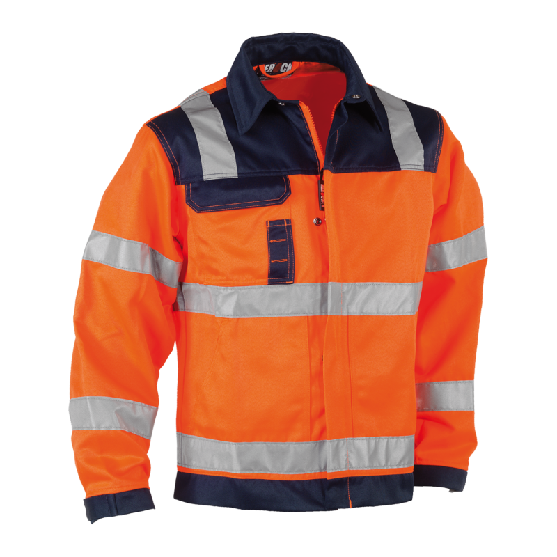 Warnschutz Jacke Herock Hydros – Bild 5