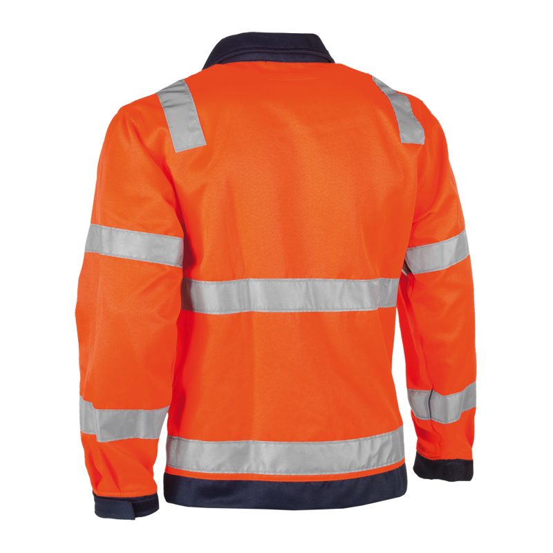 Warnschutz Jacke Herock Hydros – Bild 6