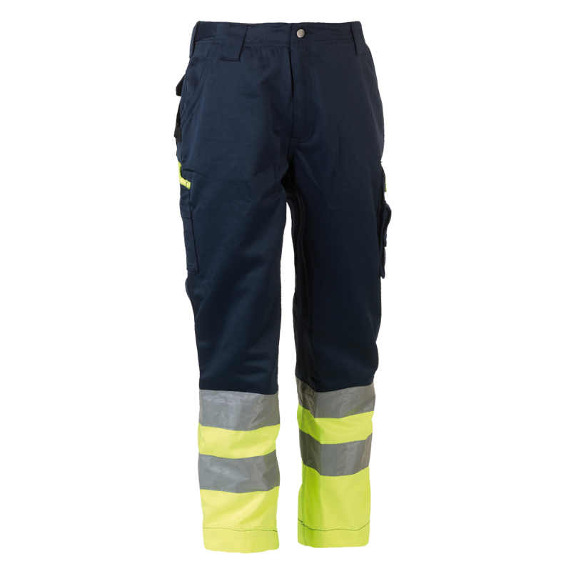 Warnschutz Arbeitshose Herock Olympus
