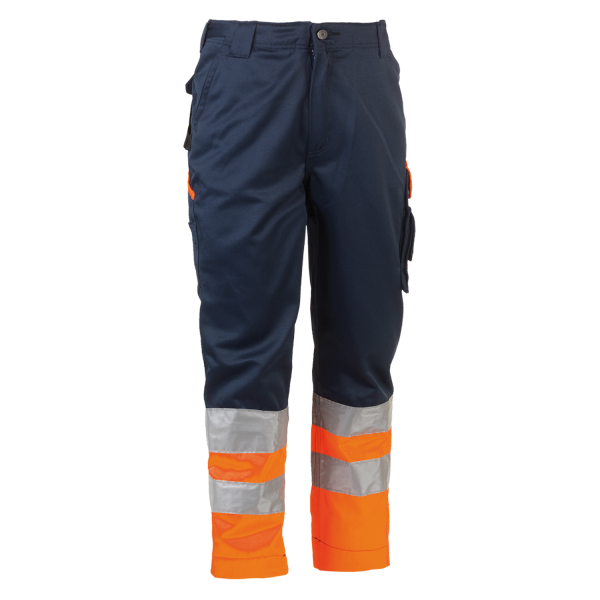Warnschutz Arbeitshose Herock Olympus – Bild 5