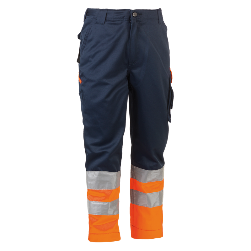 Warnschutz Arbeitshose Herock Olympus – Bild 5