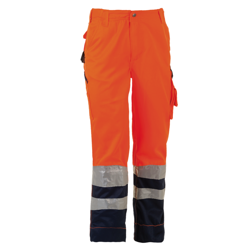 Warnschutz Arbeitshose Herock Olympus – Bild 7