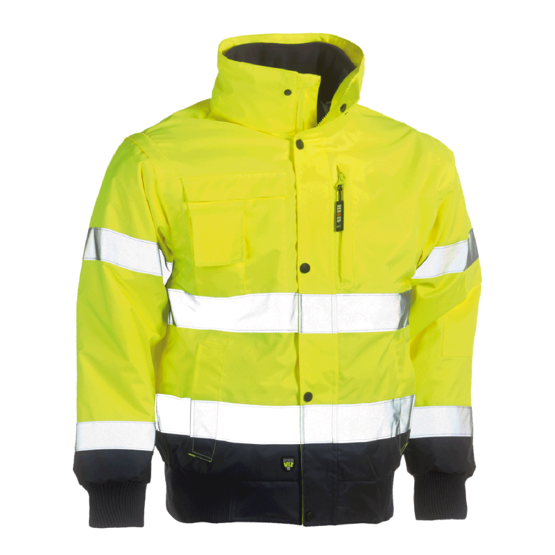 Warnschutz Sicherheitsjacke Herock Tarvos