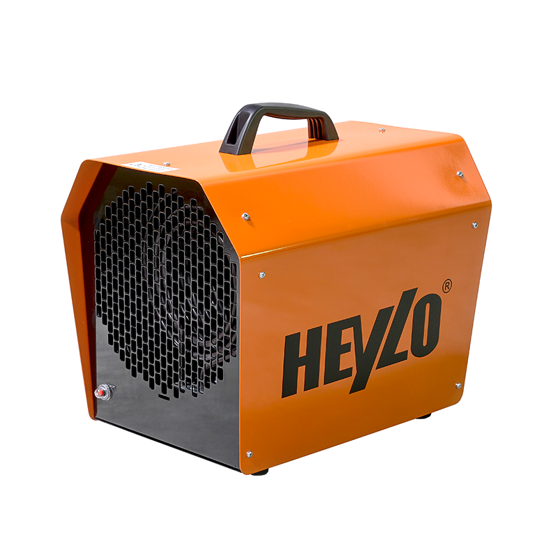 Elektroheizer DE 9 XL - mobiles Heizgerät