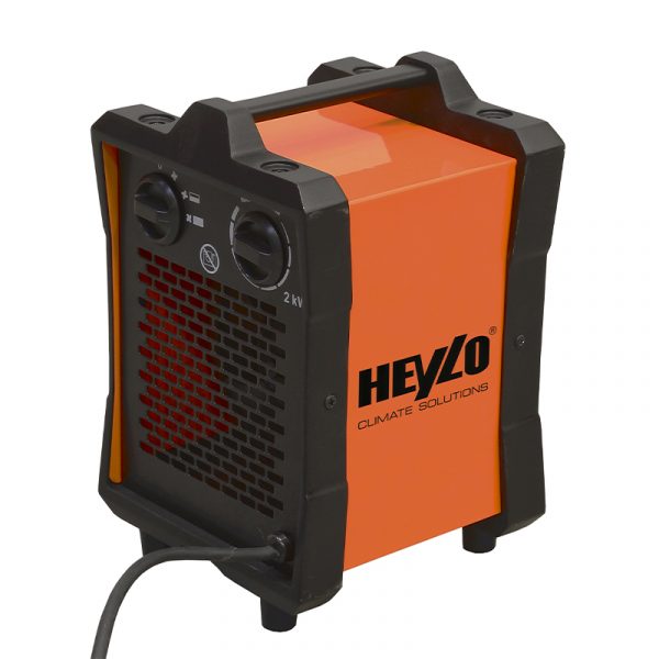 Heizlüfter DE 2 XL Elektroheizer – Bild 3