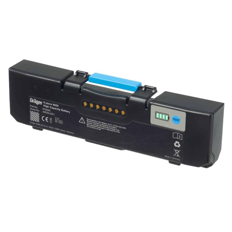 X-plore 8000 Langzeitakku – Bild 2