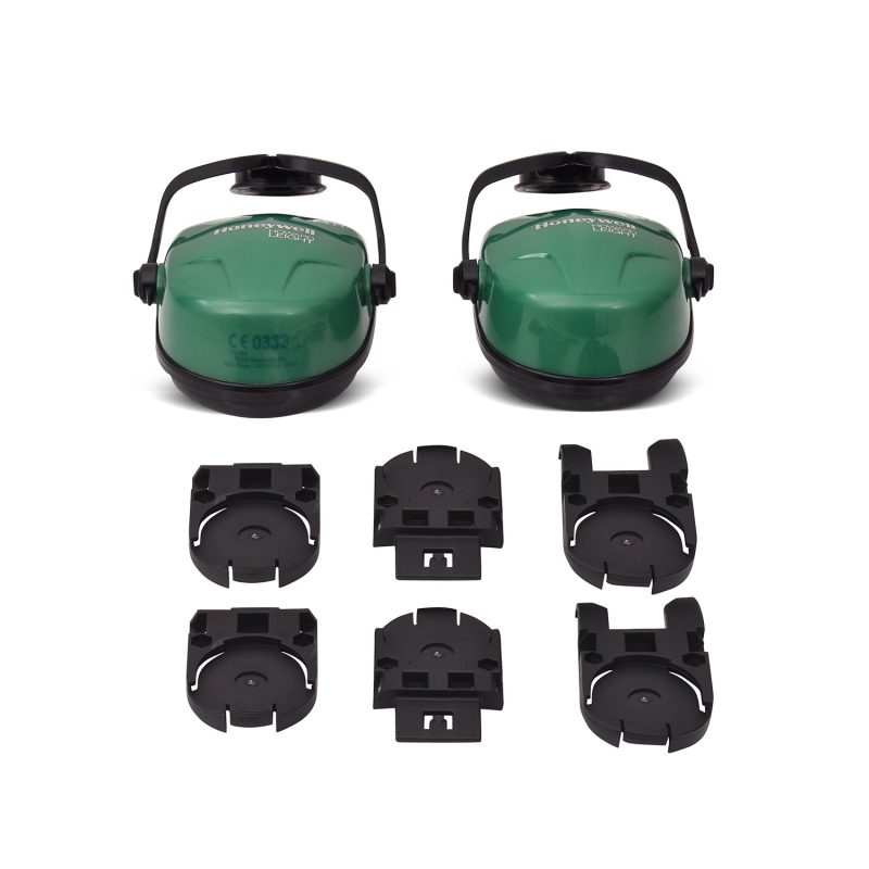 Helmadapter Kapselgehörschutz Thunder T1Hs – Bild 4