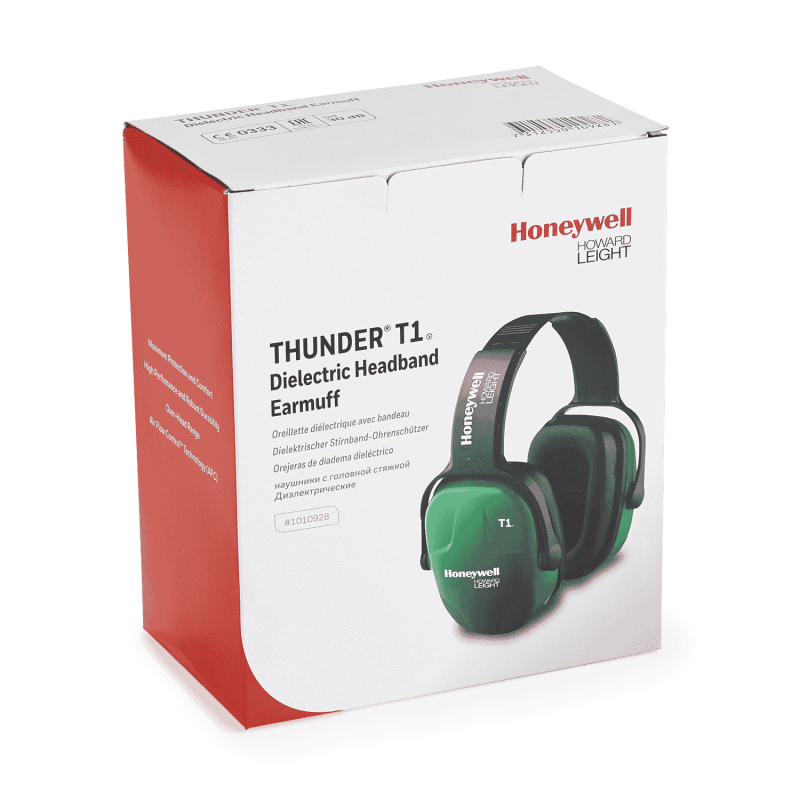 Kapselgehörschutz THUNDER T1 | 30 dB – Bild 6