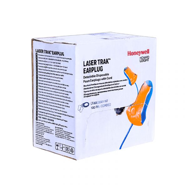 Gehörschutz Ohrstöpsel Laser Trak | 35 dB – Bild 3