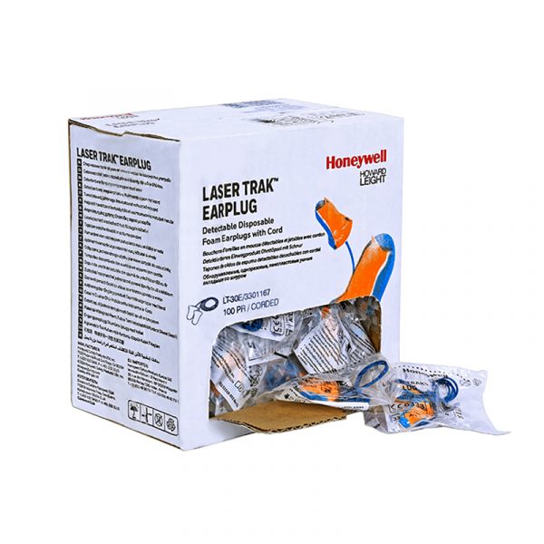 Gehörschutz Ohrstöpsel Laser Trak | 35 dB – Bild 2