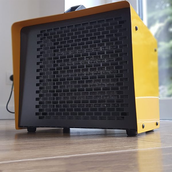 Elektro-Heizgerät B3PTC MASTER 3 kW mit Thermostat