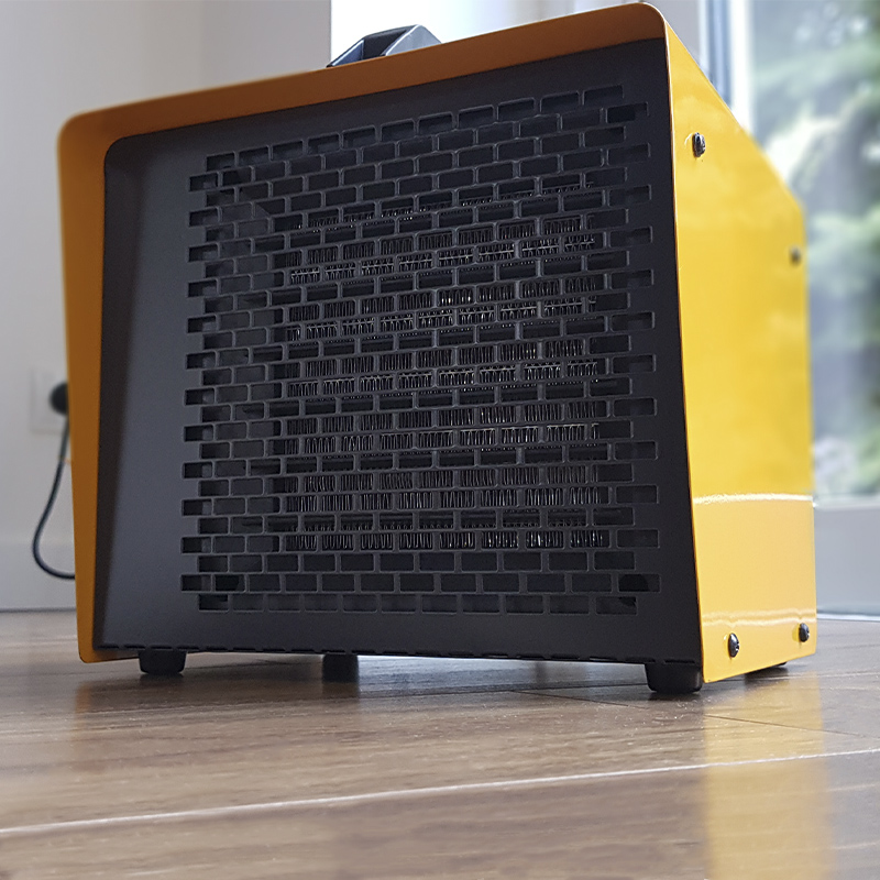 Elektro-Heizgerät B3PTC MASTER 3 kW mit Thermostat