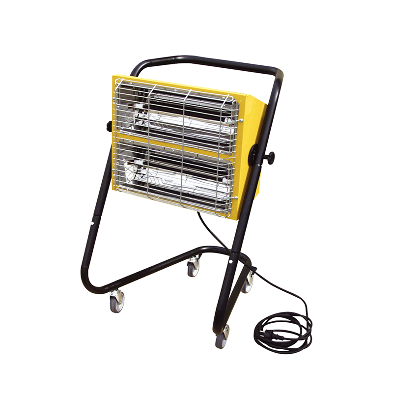 Infrarotheizung MASTER-Halogenstrahler | HALL 3000 | 1,5 kW