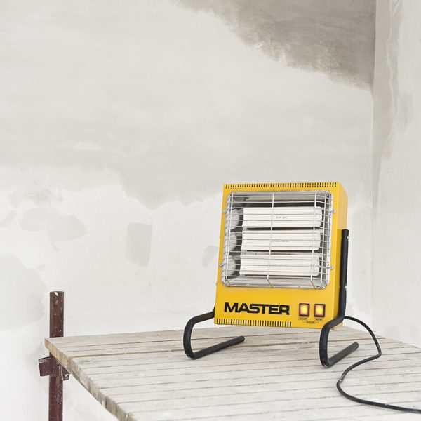 Halogenstrahler TS 3A MASTER 2,4 kW Infrarotheizung – Bild 2