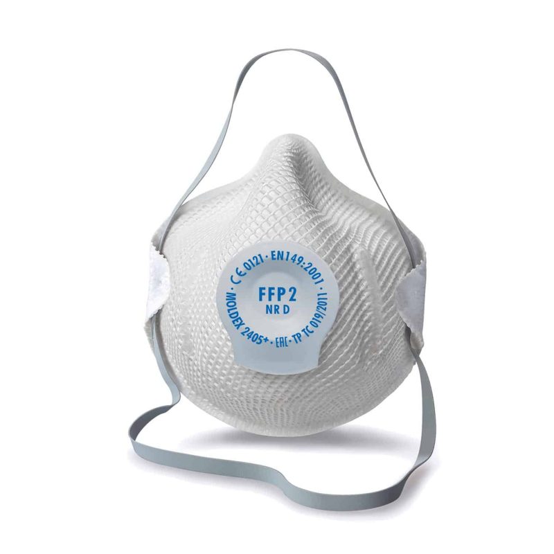 Moldex FFP2 Maske Klimaventil NR D - 16er Box