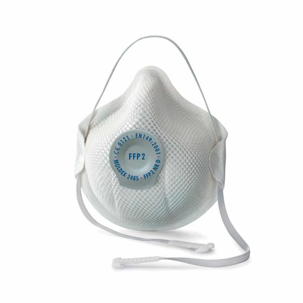 Moldex FFP2 Maske Klimaventil NR D - 20er Box