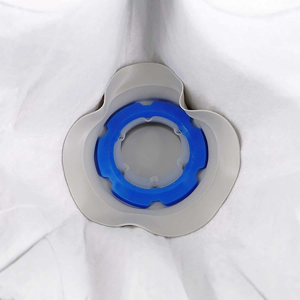 Moldex FFP3 Maske Smart Ozon - NR D mit Klimaventil - 10er Box – Bild 2