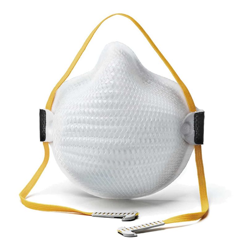 Moldex FFP3 Maske Air Seal R D - 8er Box - einzelverpackt