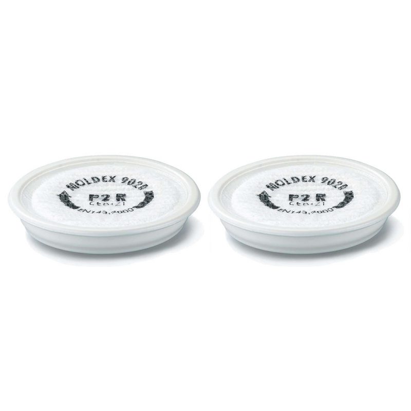 Moldex Bajonett Partikelfilter P2 R - 2er-Set