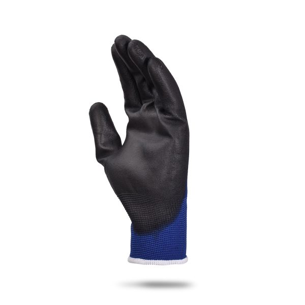 MSK Arbeitshandschuhe BASIC BLUE – Bild 3