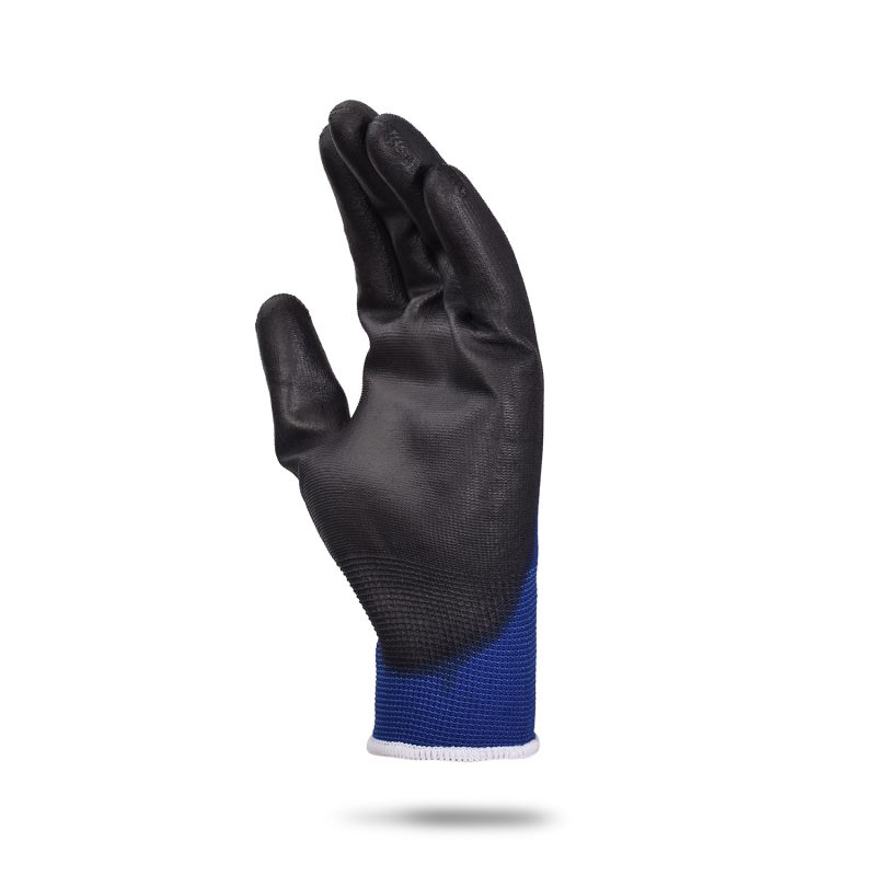 MSK Arbeitshandschuhe BASIC BLUE – Bild 3