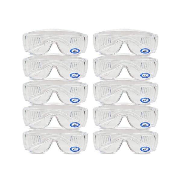 Überbrille V 300 clear | 10er-Box