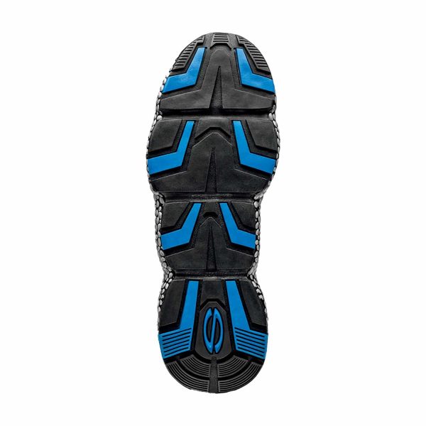 Sicherheitsschuhe S3 RESPONDER SNAKE - schwarz/grau – Bild 5