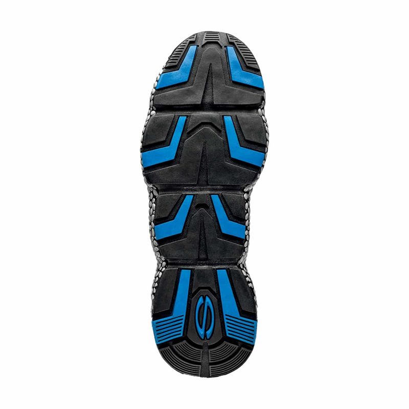 Sicherheitsschuhe S3 RESPONDER SNAKE - schwarz/grau – Bild 5