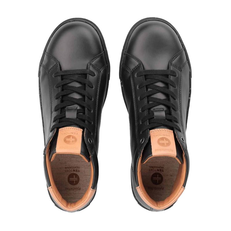 Sicherheitsschuhe S3 MALIBU schwarz – Bild 3