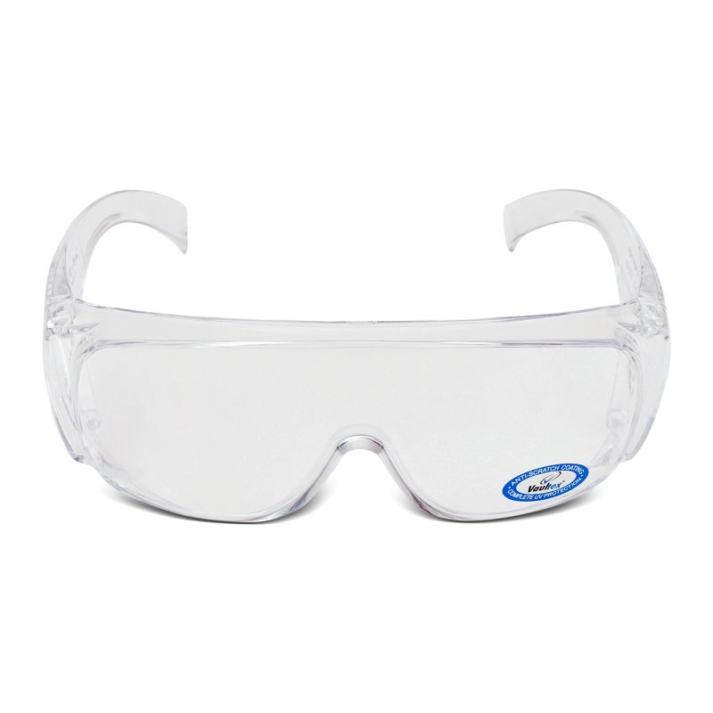 Sicherheitsbrille V 300 clear – Bild 5