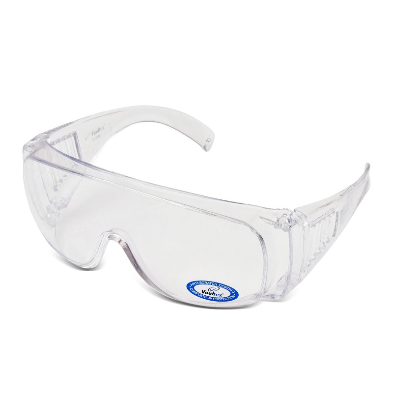 Sicherheitsbrille V 300 clear