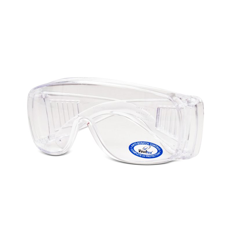 Sicherheitsbrille V 300 clear – Bild 3