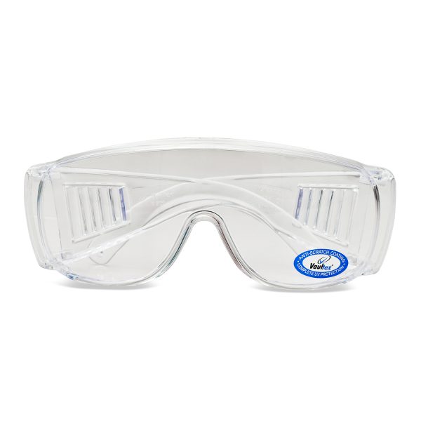 Überbrille V 300 clear | 10er-Box – Bild 3