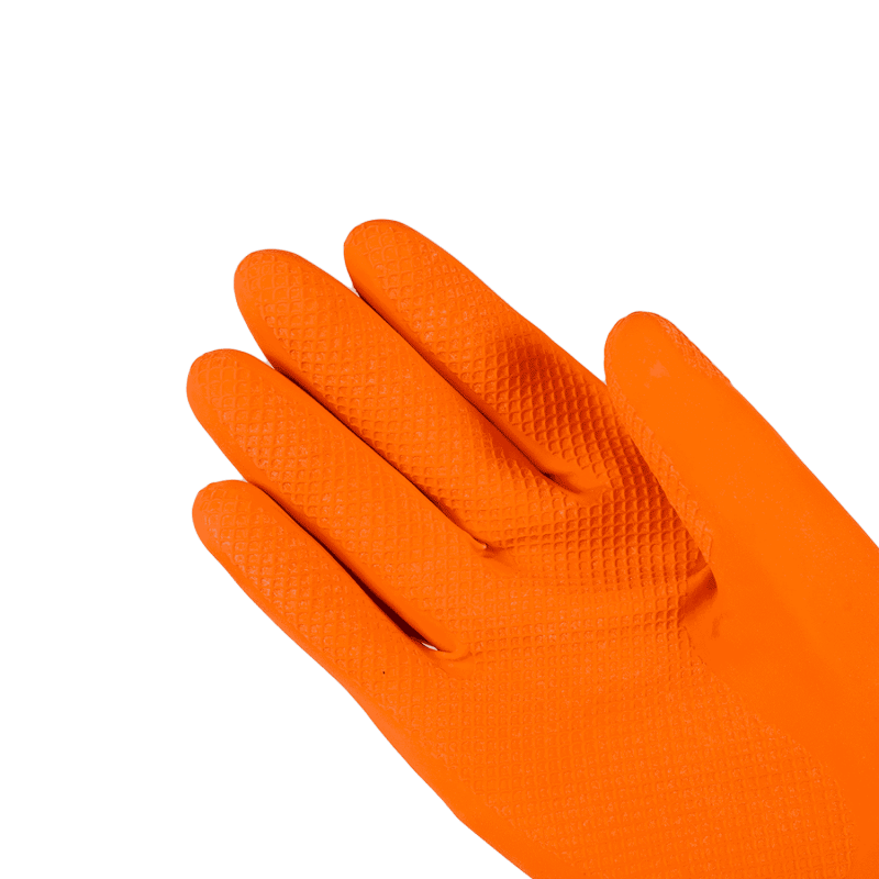 Latexhandschuhe LATEX FORCE – Bild 3