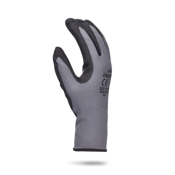 Arbeitshandschuhe WORK & GO NYLON