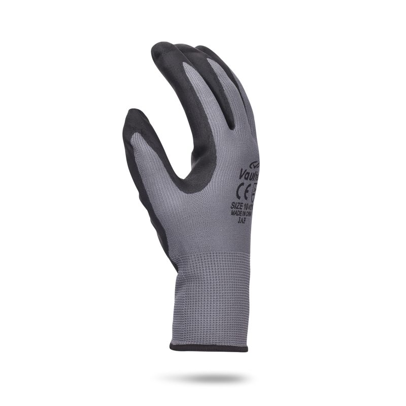 Arbeitshandschuhe WORK & GO NYLON