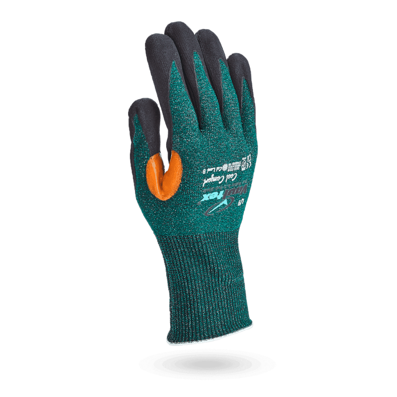 Schnittschutzhandschuhe ORANGE PROTECT Cut B