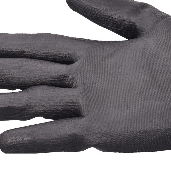 Arbeitshandschuhe WORK & GO ELASTIC - Größe XL – Bild 2