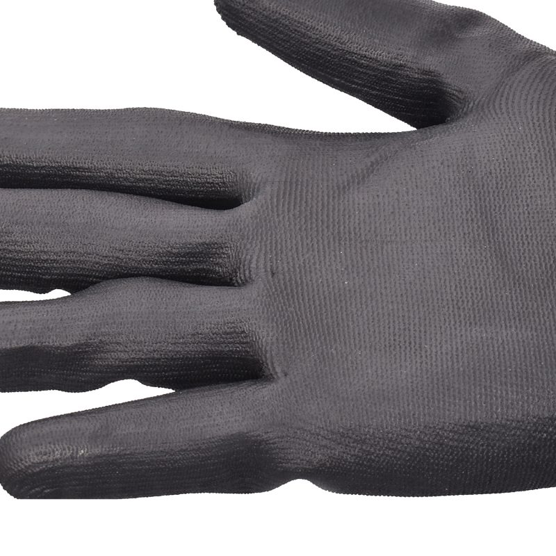 Arbeitshandschuhe WORK & GO ELASTIC - Größe XL – Bild 2