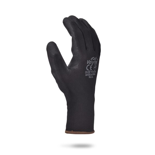 Arbeitshandschuhe WORK & GO ELASTIC - Größe XL