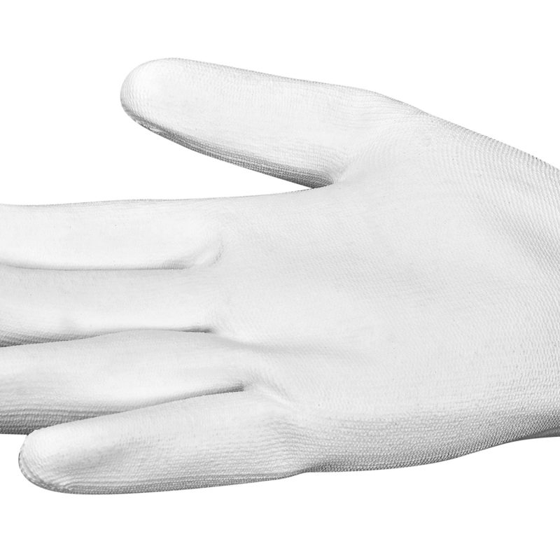 Arbeitshandschuhe WORK & GO FLEXi - Größe XL – Bild 2