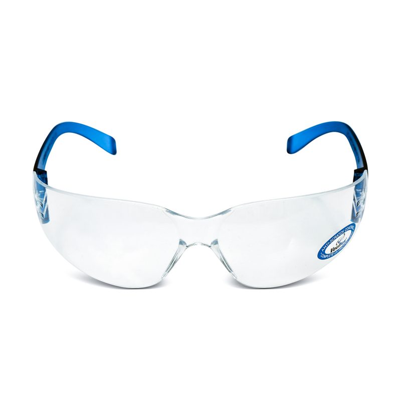 Sicherheitsbrille BLUES Clear – Bild 2