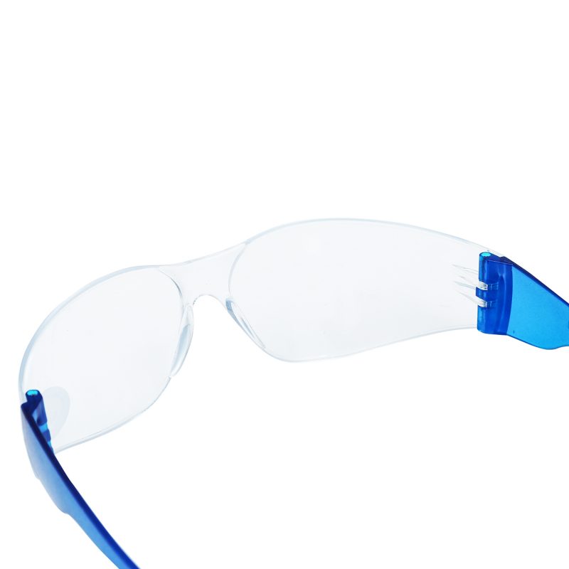 Sicherheitsbrille BLUES Clear – Bild 3