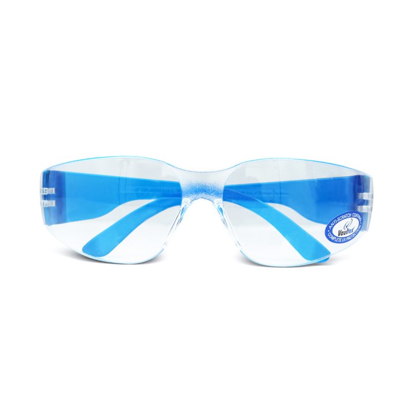 Sicherheitsbrille BLUES Clear – Bild 5
