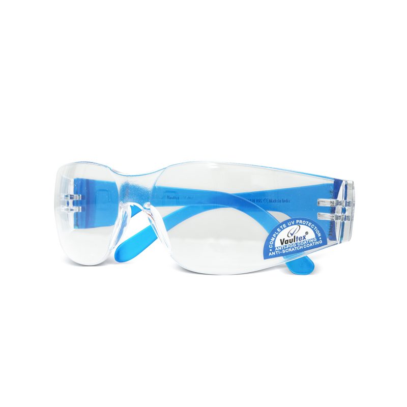 Sicherheitsbrille CONNY Clear – Bild 4