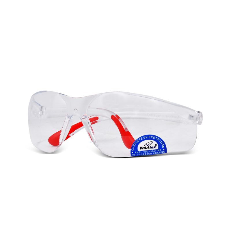 Sicherheitsbrille IC RED Clear – Bild 3